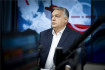 Orbán Viktor a Kossuth Rádióban: „Nem akarunk mini Gázákat Budapest kerületeiben”