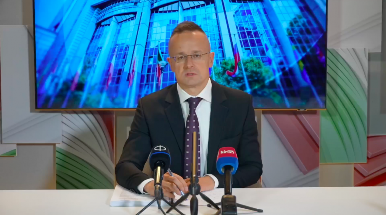 Szijjártó: Hét magyar állampolgár továbbra sem tudja elhagyni a Gázai övezetet