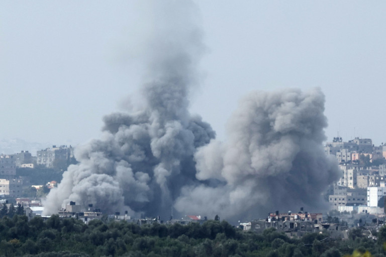 A WHO szerint már eltemetni sem tudja a halottakat a gázai Al-Shifa kórház