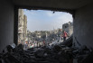 A brazil elnök szerint népirtás történik Gázában