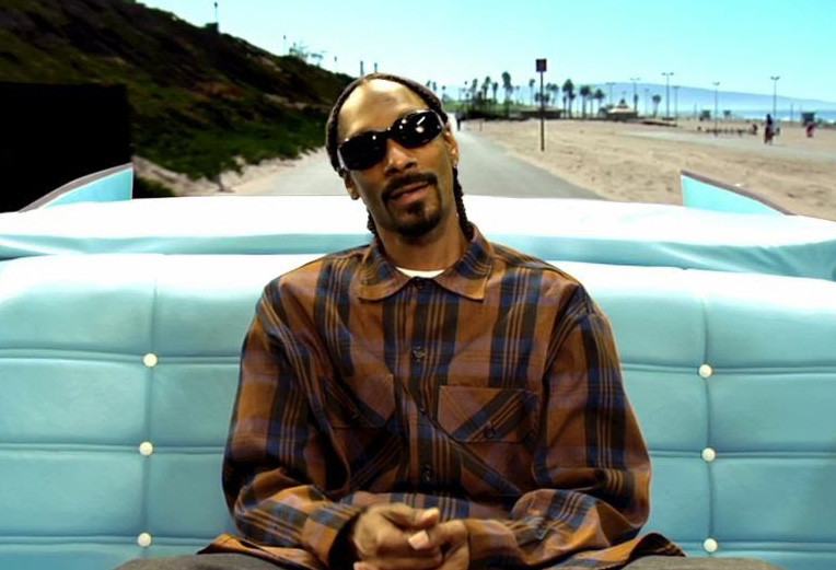 Snoop Dogg elhatározta, hogy abbahagyja a füstölést