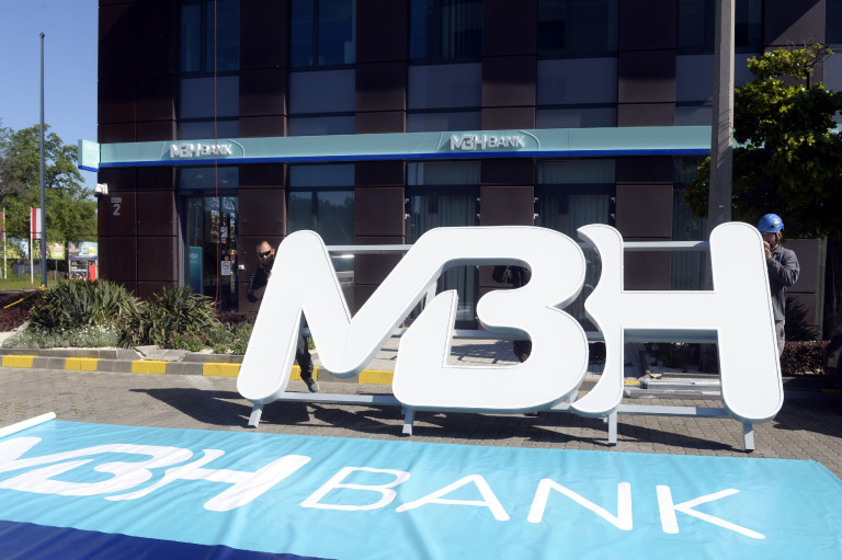 Valahogy kikerült az MBH Bank neve az ÁSZ-jelentésből