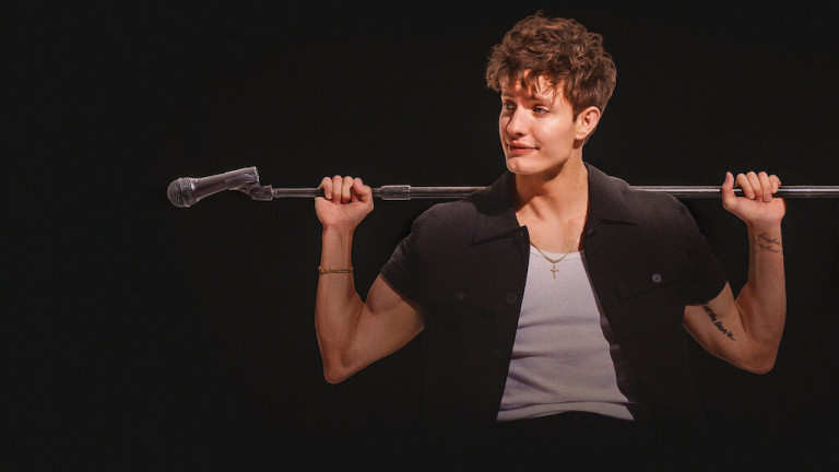 Máris botrányt okozott a stand up új csillaga