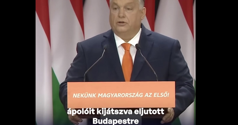 Orbán Viktor belekóstol a politikai pszichiátriába