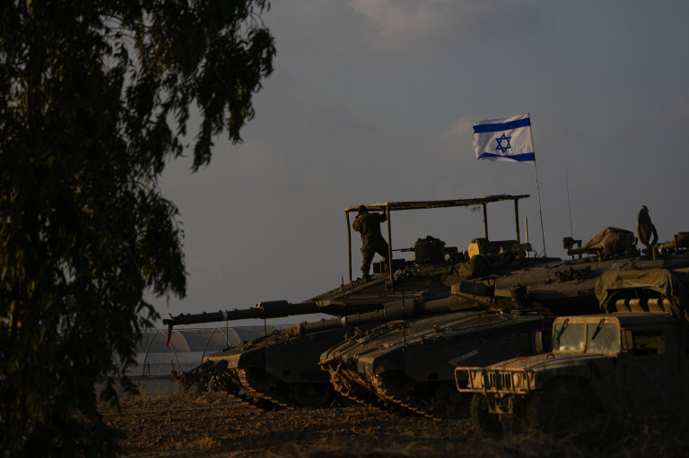 Katonai műveletet jelentett be Izrael a libanoni határon