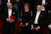 Karikó Katalin és Krausz Ferenc átvette Stockholmban a Nobel-díjat