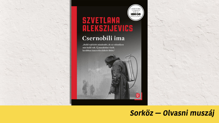 Csernobil az a történet, amiben nincsenek hősök