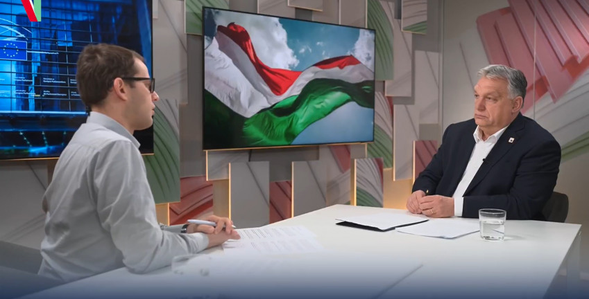 Orbán: Az ukrán csatlakozási tárgyalások megkezdése még nem sérti közvetlenül a magyarok érdekét