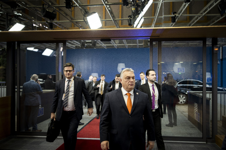 Orbán jól megérdemelt európai veresége