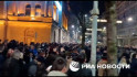 Könnygázt is bevetettek a belgrádi ellenzéki tüntetők ellen vasárnap