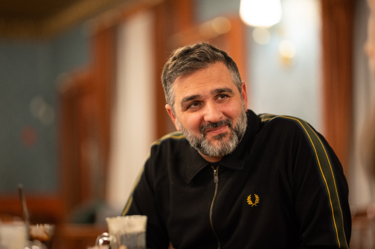 Olivier Nakache: Fényre hozzuk azokat az embereket, akik árnyékban vannak