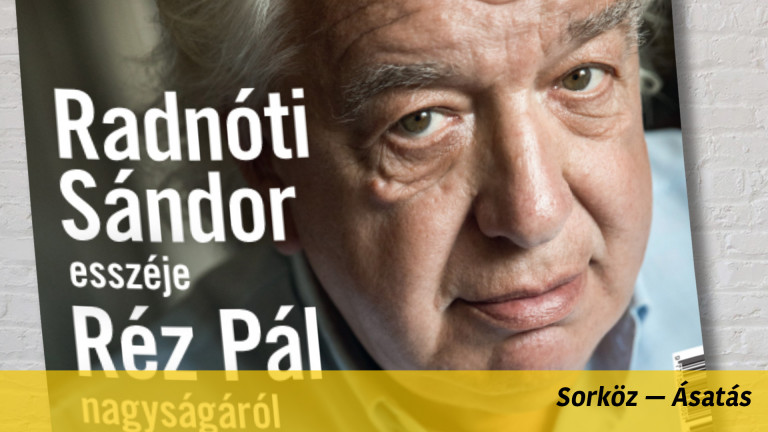 Az elfogulatlan örök készenlét a jó versre, a jó szépprózára