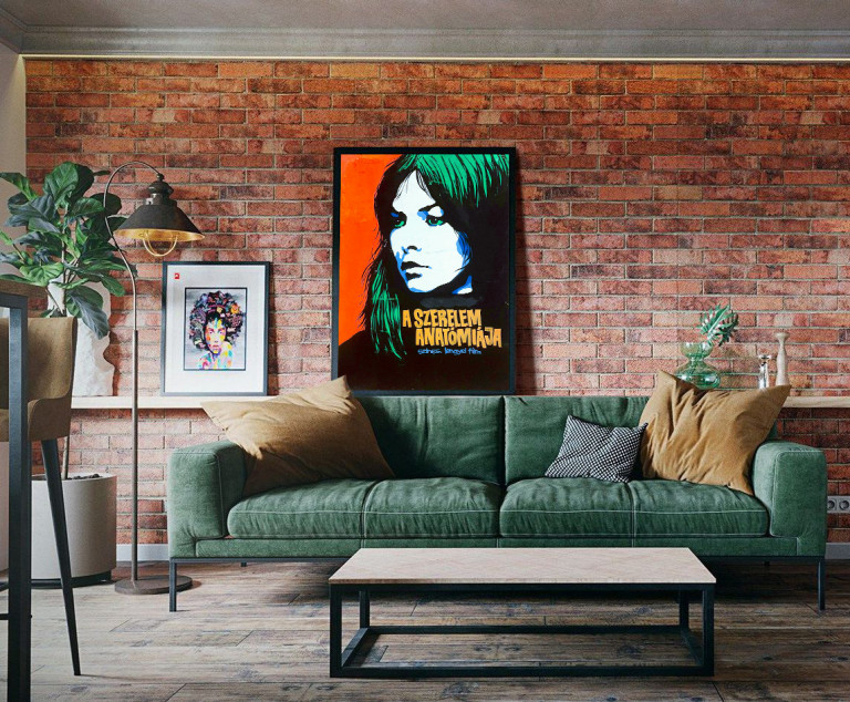 Újra kiállítják a „borsodi Warhol” moziplakátjait
