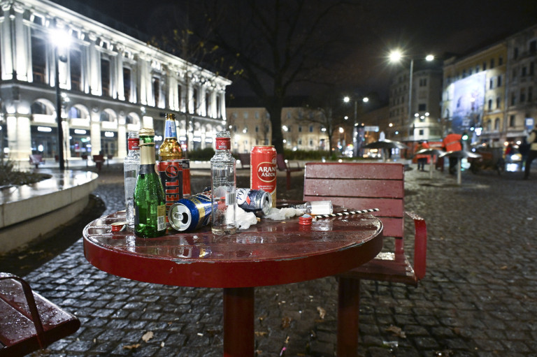 70 tűzeset az év utolsó napján, hárman meghaltak