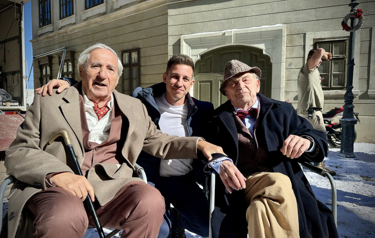 Egy hívás a legnagyobb ellentéteket is feloldhatja