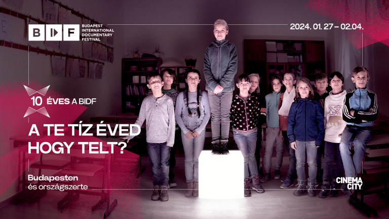 Díjnyertes filmekkel és több mint 200 vetítéssel érkezik a 10. BIDF