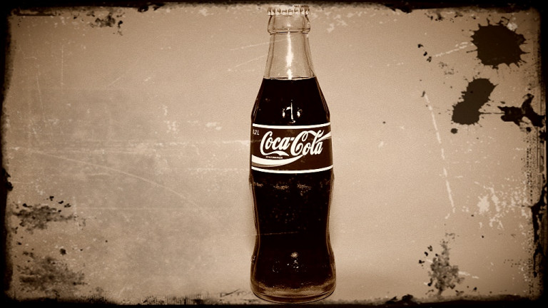 Ballai József: Megittuk a Coca-Colát