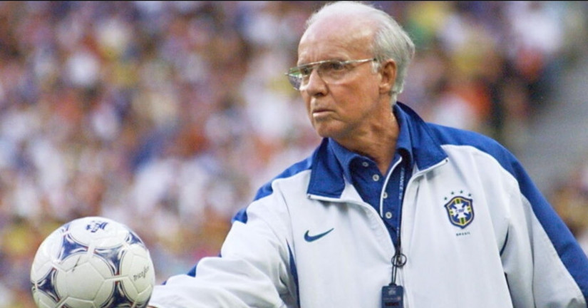 Elhunyt Mario Zagallo, a brazil futballistalegenda