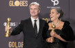 A megújuló Golden Globe az Oppenheimert koronázta meg