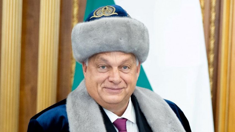 Orbán: A jövő az arab térségben, Kínában vagy Közép-Ázsiában van, nem az EU-ban