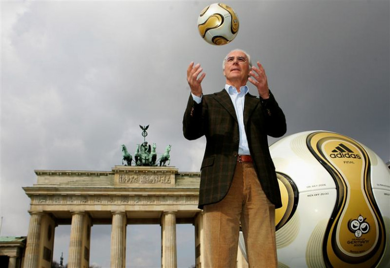 Meghalt Franz Beckenbauer