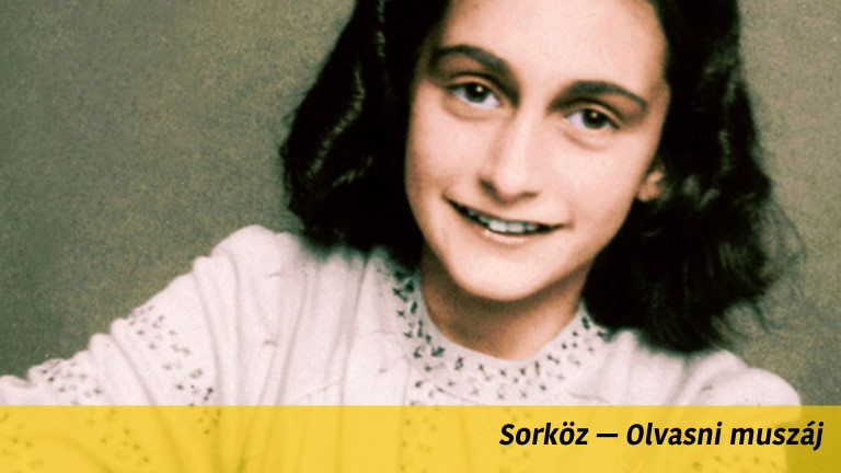 Miért érdemes elolvasni Anne Frank naplóját?
