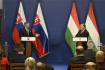 Robert Fico: Nem fogom engedni, hogy Magyarországot megbüntessék Brüsszelben