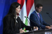 Nem marad kormányszóvivő Szentkirályi Alexandra