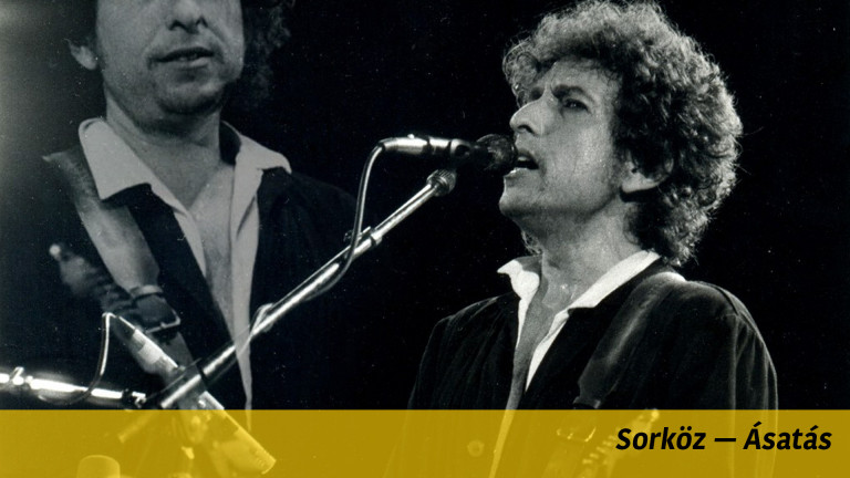 Mit csinál a vadmacska a híres Bob Dylan-dalban?
