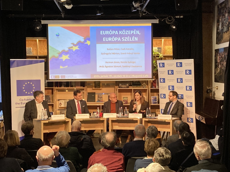 Az ellenzéken belül is vitát váltott ki az Európai Parlament állásfoglalása