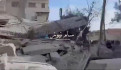 Robbantások történtek Damaszkuszban