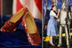Judy Garland ellopott vörös cipőjének sagája