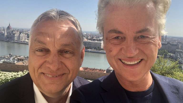 Magyarországra látogat Geert Wilders