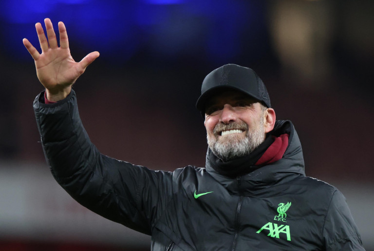 Jürgen Klopp távozik a Liverpool vezetőedzői posztjáról