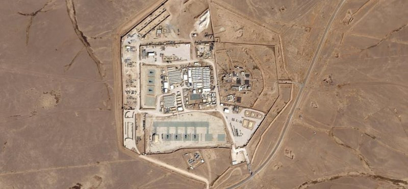 Irán tagadja, hogy köze volt az amerikai támaszpont elleni jordániai támadáshoz