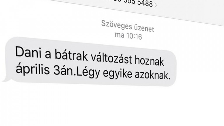  SMS-botrány:  a Datadatnál nem állapítottak meg szabálytalanságot