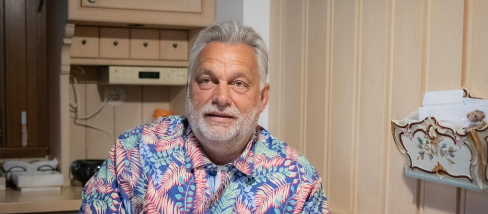 Orbán Viktor életjelet adott, ki nem találja, mit üzent a magyar népnek
