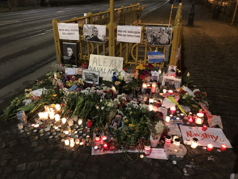 Karácsony: Legyen Alekszej Navalnijról közterület elnevezve Budapesten