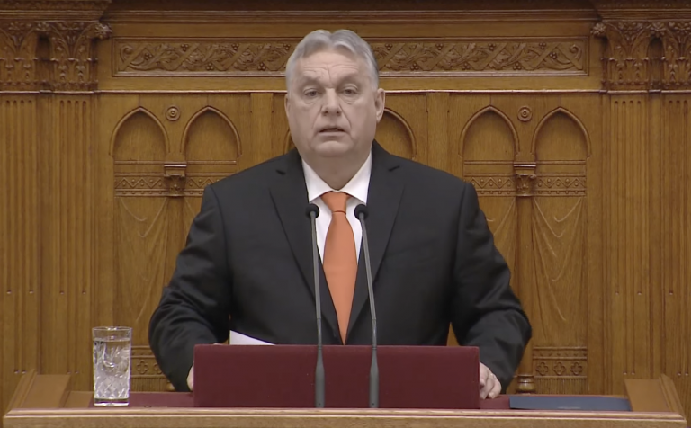 Orbán Viktor: Aki nevelőként nem a gyermek pártját fogja, az nem számíthat kegyelemre Magyarországon