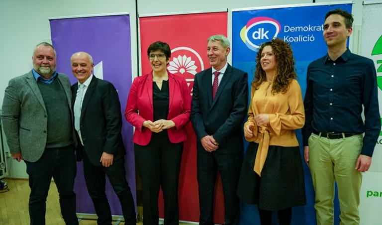 Veszprémben összejött a majdnem teljes összefogás