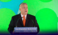 Paraszti bölcsességekkel tartott gazdasági évnyitót Orbán Viktor