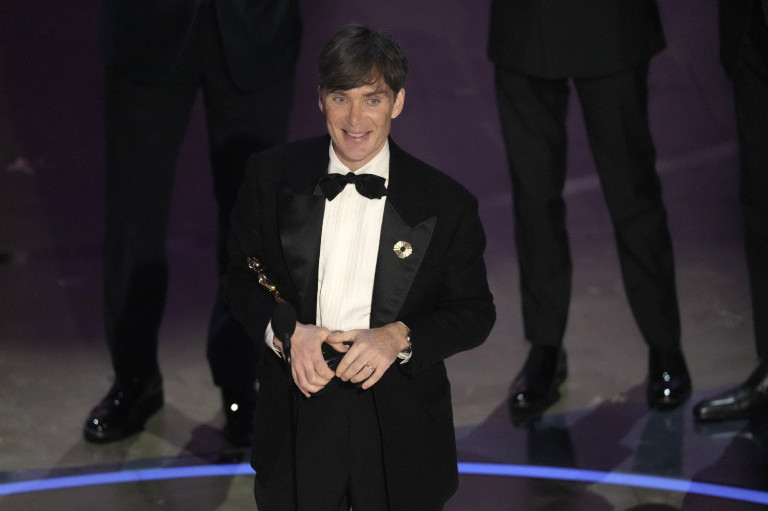Barbenheimer-hatás: négy éve nem nézték ennyien az Oscar-gálát
