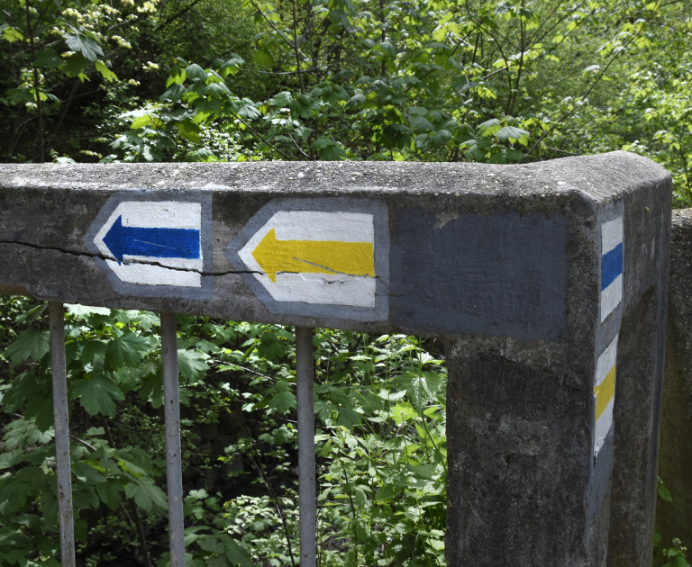 Tavasz van, túrára fel!