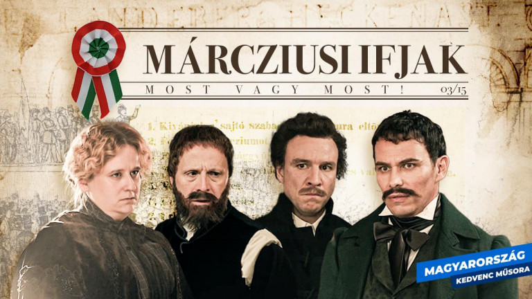 Elkészült a Petőfi-film paródiája is