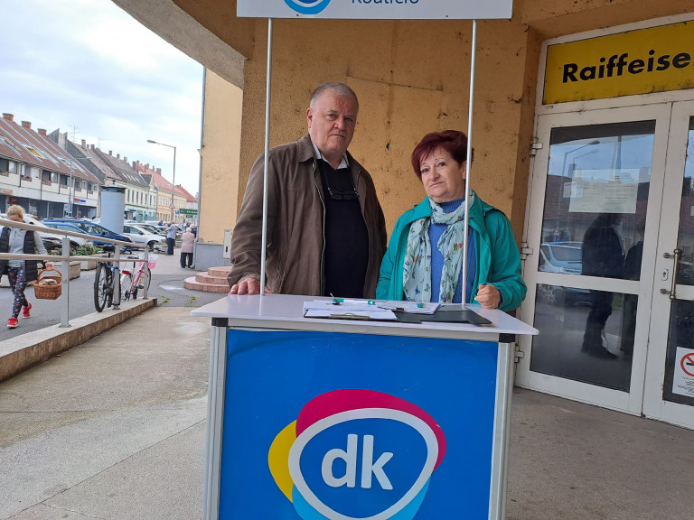Kilépett a pártból a DK mosonmagyaróvári elnöke, mert a pártja robbantaná az összefogást