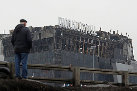 Amerika szerint semmi nem támasztja alá Ukrajna érintettségét a moszkvai merényletben