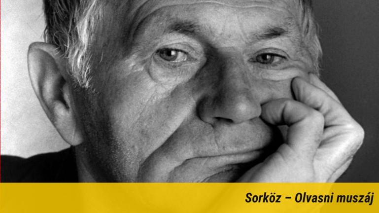 „Csak összetörve adjuk ki önmagunk legjavát” – 110 éve született Bohumil Hrabal