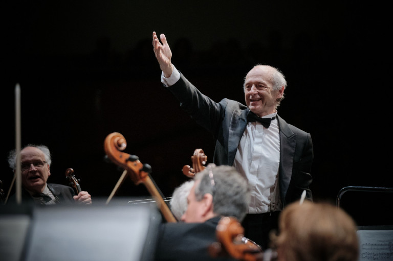 Fischer Iván: „Az alapfokú oktatás fontosabb, mint az, hogy ki vezeti a Zeneakadémiát”