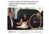 Hajdú Péter elmondta, ő látható-e ezen a fotón Varga Judittal