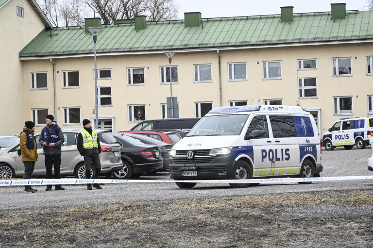 Egy gyerek meghalt a finnországi iskolai lövöldözésben